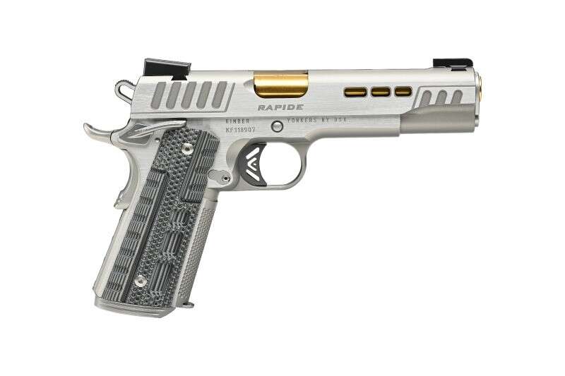 Handguns Kimber America Rapide Dawn 9mm KIMBER RAPIDE DAWN 9MM 5" 9RD CA